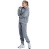 LeeHanTon Jogging Suits for Women Warm Up Sherpa Lined Outfit