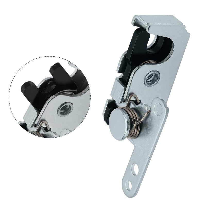 M MATI 705013096 Right RH Door Latch for Can Am