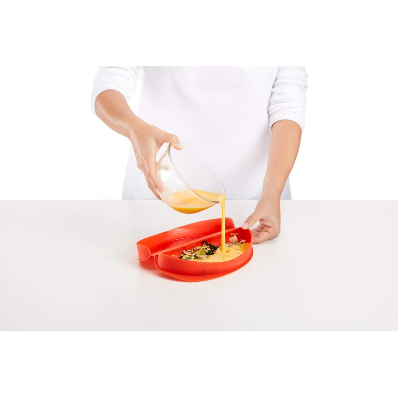 Lékué Omelette