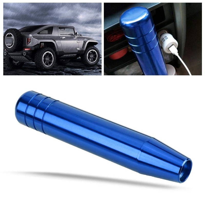 Car Shift Knobs, Universal Aluminum Alloy Car Gear Shift Knobs,