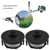 SG Store 2 Sets Diameter 1.6mm Grass String Trimmer Replacement