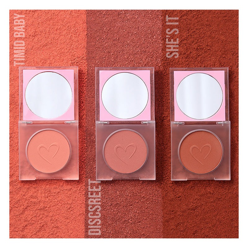 BEAUTY CREATIONS SHE'S IT BLUSH, BEAUTY CREATIONS