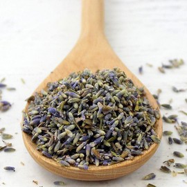 Royal Command SuperBlue Lavender - 40g | Whole, Culinary Herb, Beauty Essential, Prepare Your Own Herbes de Provence