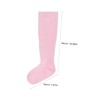 Abaodam Long Moisturizing Socks for Men and Women Soft Elastic