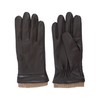 NF NITZSCHE fashion - Leather gloves for men - 100%