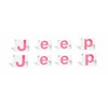 Reflective Concepts - 2015-2023 Jeep Renegade - Jeep Front and