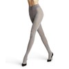 FALKE Women's Softmerino Tights, Thick Warm Breathable, Merino Wool Cotton,