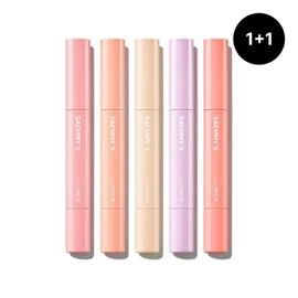The Saem 더샘 새미스 시럽 샷 멜팅 밤 립글로스 볼륨 촉촉 10colors 모음 택 2개 콜드 체리 피그 뮬리