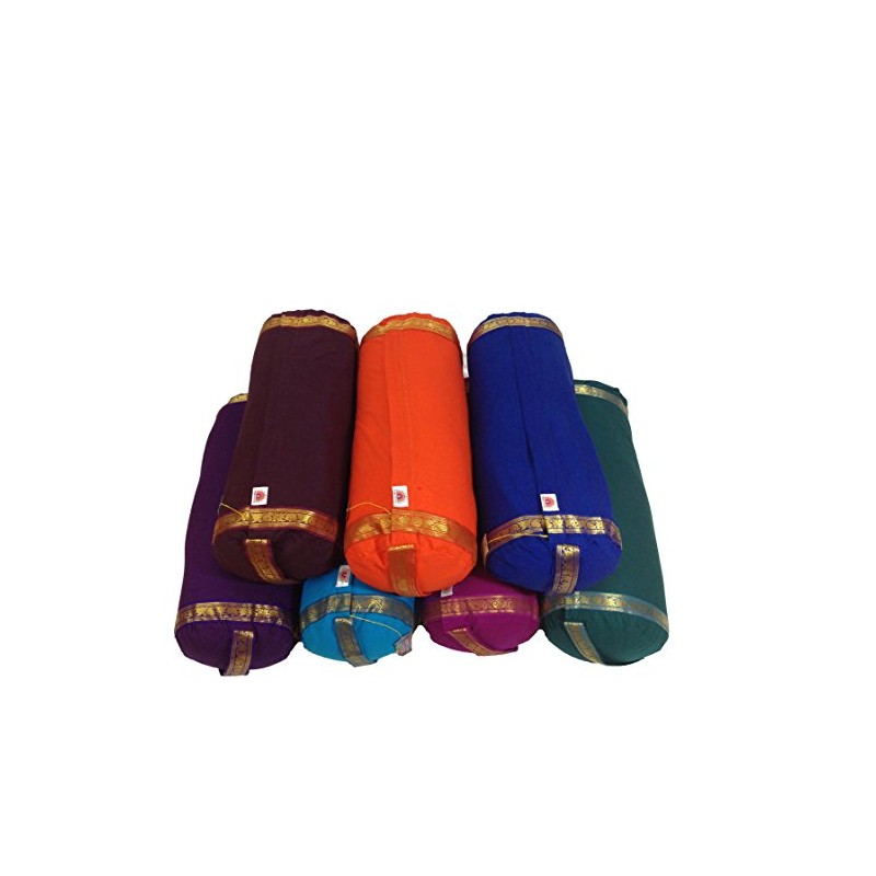 Yoga United Mini Bolster - Dark Blue