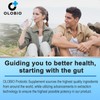 300 Billion CFU Probiotic, 12 Strains with 3 Organic Prebiotics,