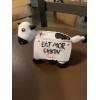 Chick Fil A Mini Cow 2014 Eat Mor Chikin Plush