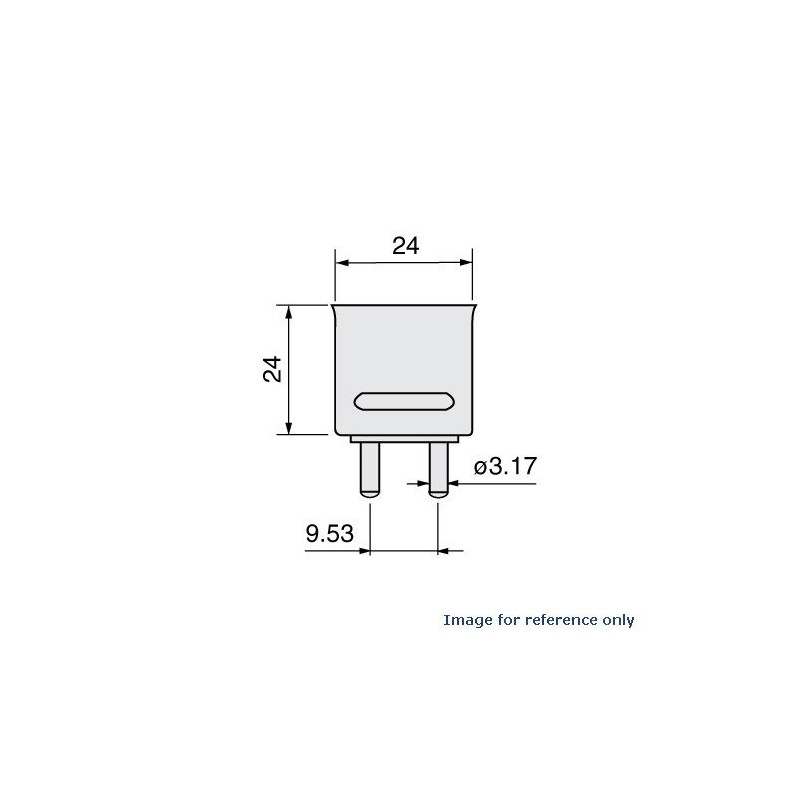 500W T4 HALOGEN 120V G9.5 STAGE & STUDIO 2000HRS 10600LM