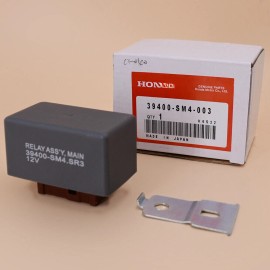 For Honda Fuel Pump Main Relay For 1992-2001 Honda Civic Accord Acura 39400-SM4-003 USA