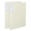 Kokuyo 99K La NVT520WX2 File Instruction Manual File, A4, 16