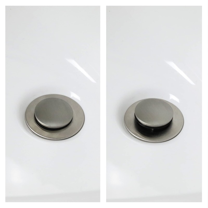 Danco Bathroom Sink Pop-up Stopper Replacement for Lavatory Pop-up Drain