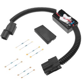 VCM Muzzler Harness Disable Kit,Compatible with Honda 3.5L V6 Engine,Replacement for Acura 2013+, for Pilot 2009+, for Accord 2008+, for Ridgeline 2007+, for Odyssey 2007+