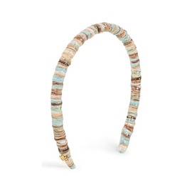 Lele Sadoughi Women's Jessie Desert Headband, Desert, One Size