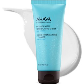 AHAVA Dead Sea Mineral Hand Creams