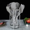 Berglander Kitchen Utensils Set 38 Pieces Non-Stick Silicone Cooking Utensils