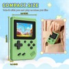 Retro Handheld Games Console Built-in 400 Video Games, Portable Handheld