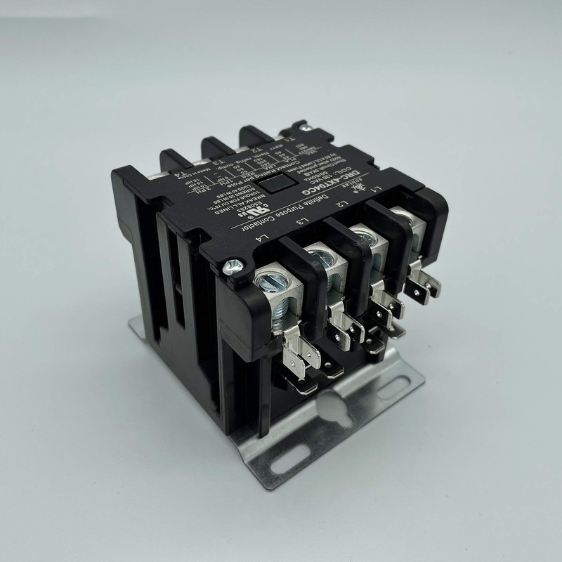 Sunlee controls DEFINITE PURPOSE CONTACTOR 4 Pole 40 Amp 50