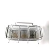 Ayedvan Utensil Holder,Stainless Steel Utensil Drying Rack,with Drain Tray,Basket Holder