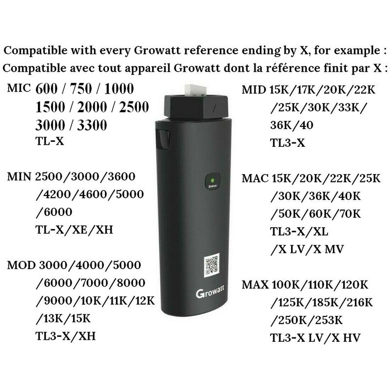 Shine WiFi X GROWATT