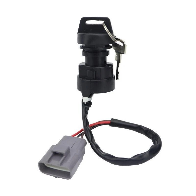 SOARIDER Grizzly 700 Starter For Yamaha 2009-2022 With Relay &