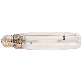 Satco Products 682853 Mogul Base 250 Watt Clear High Pressure Sodium Lamp -Pack of 3