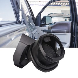 WANGDUOYU Window Cup Holder is Compatible with Ford F150 2015-2023 Models, Door Cup Holder and Drink Holder (Passenger Side)