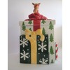 Lenox Rudolph the Red-Nosed Reindeer Cookie Jar