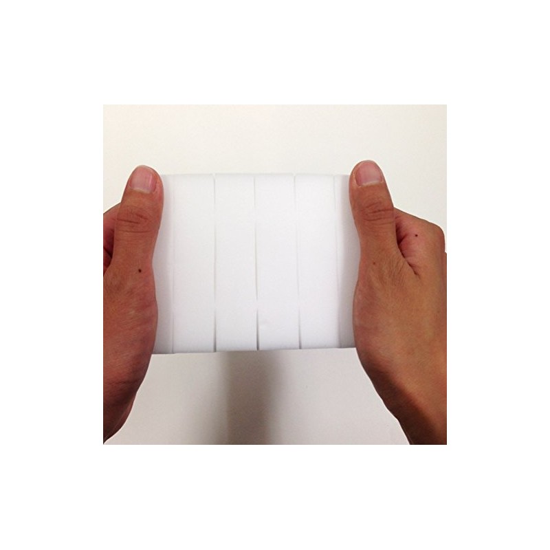 OHE Melamine Sponge NEW Ippatsu Kun, 12 Pieces Cut