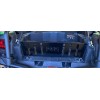 Kawasaki Teryx KRX 1000 Rear Tail Gate - Aluminum Black