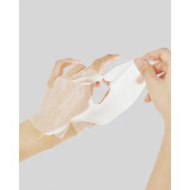 Mascarilla facial para piel sensible CMediheal Nourishing + The E.G.T y 270mL - 10 packs de 10 unidades