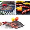 Tiardey 2 x 8.6 x 10.6 inch grill mesh bag,