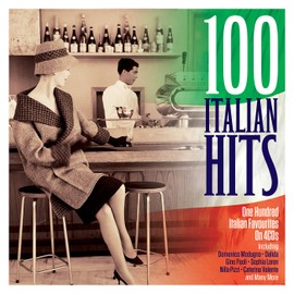100 Italian Hits