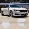 LHCDQSKCW Rearview Mirror Cover Cap Compatible with Chevy Impala 2014