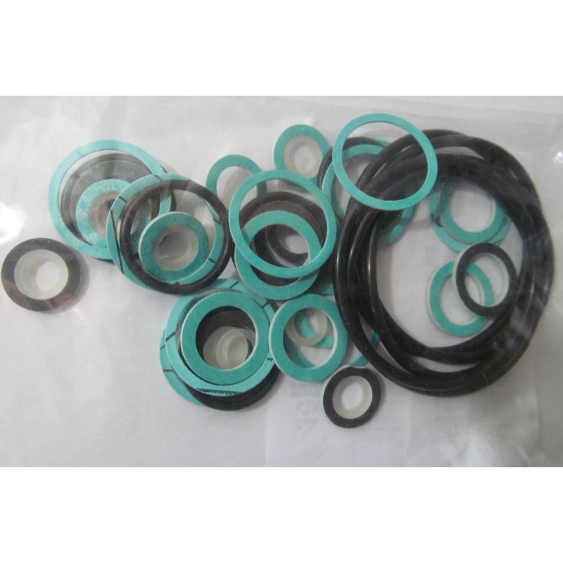 WEIL MCLAIN NEW WEIL MCLAIN 640-000-102 GASKET SET FOR AQUABALANCE