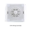 YWBL-WH Programmable Delay Time Relay Timer 0.1S-99H 8-Pin DH48S-S 12V/24V/380V(24V
