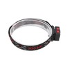 Rechargeable Headlamp USB Charging Infrared Sensor Headlight IPX4 Waterproof Hiking