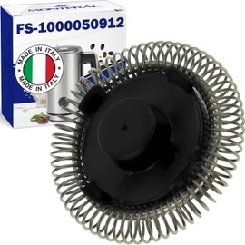Milk Frother Whisk with The Original Code FS-1000050912 3200000855 for WMF Stelio 61.3024.1133 - Made in Italy - Warranty 10 Years - MONTERAL