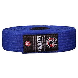 TATAMI Black BJJ GI Belt - A4 Black