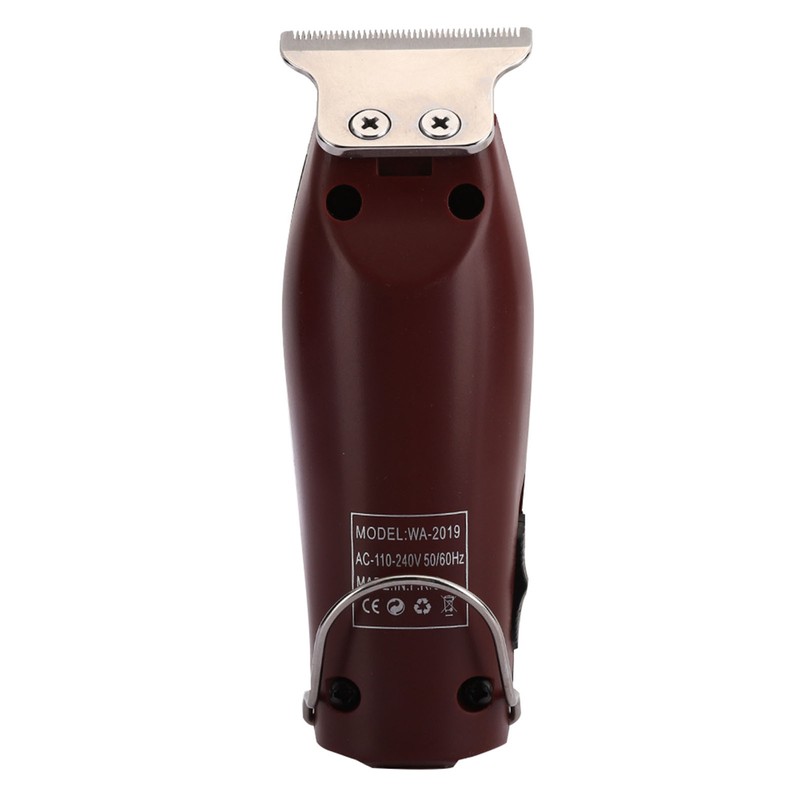 Hair Clipper USB Rechargeable Electric Hair Trimmer Hair Modeling Carving
