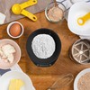 Retoo Kitchen Scales with Bowl, up to 5 kg, Cooking