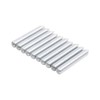 AUTOTOOLHOME 10pcs Scribe Tips Engraver Bits Carbide Point Bit Nozzle