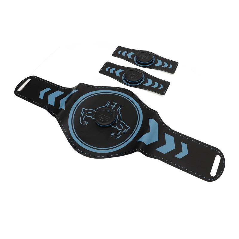 Abdominal Muscle Training Machine 10 Training Modes 20 Levels Intensity