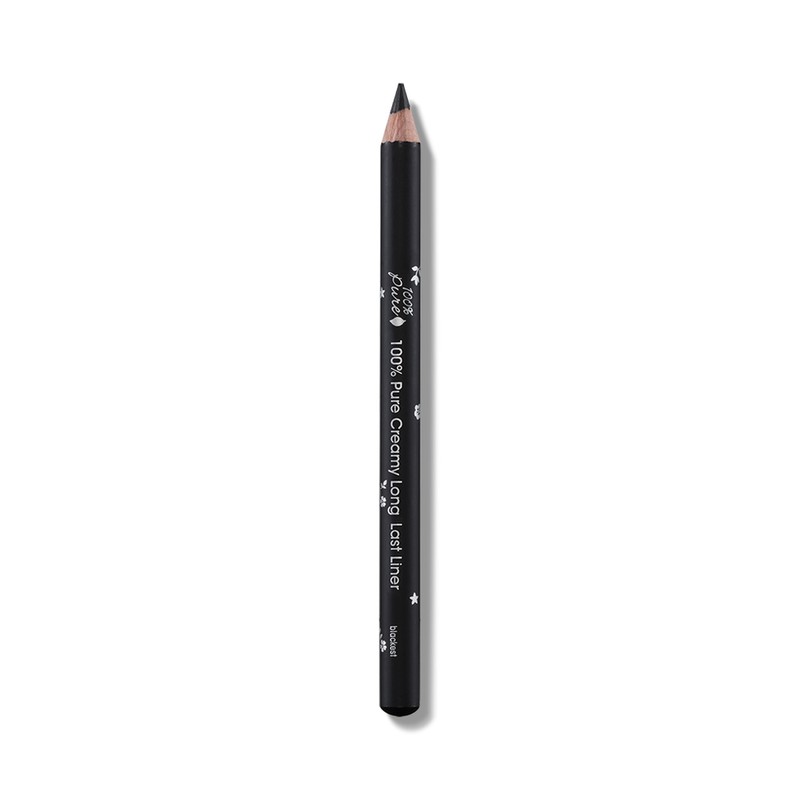 100% Pure Eyeliner Creamy Long Last Eyeliner 1.14g, 4. Glimming