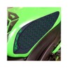 Green Gas Fuel Tank Pad Traction Side Fuel Knee Grip