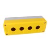 BERM Push Button Switch Control Station Box Industrial 4 Gang