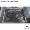 Tabletop Terrain Primal: The Awakening Board Game Insert / Organizer